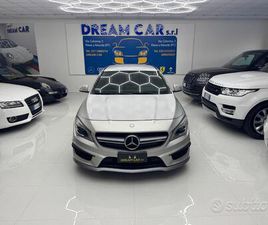 MERCEDES CLA CLA 45 AMG MERCEDES-BENZ CLA 45 AMG 381CV