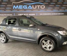 RENAULT SANDERO STEPWAY 1.6