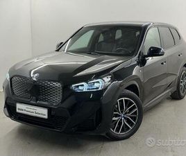 BMW IX1 EDRIVE 20 MSPORT