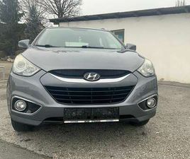HYUNDAI IX35 1,7 CRDI LIFE DPF PICKERL BIS 06/2026+4 MO...