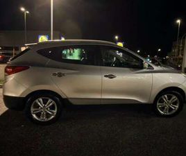 HYUNDAI IX55 HYUNDAI IX55 2.0