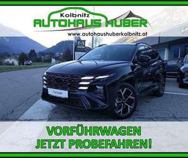 HYUNDAI TUCSON 1,6 T-GDI PHEV 4WD N-LINE AUT.