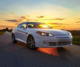 HYUNDAI COUPE HYUNDAI COUPE 2.0 AUTOMATIK GLS