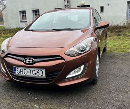 HYUNDAI I30 HYUNDAI I30 1.4 CLASSIC