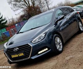 HYUNDAI I40 SW HYUNDAI I40 KOMBI 1.7 CRDI STYLE