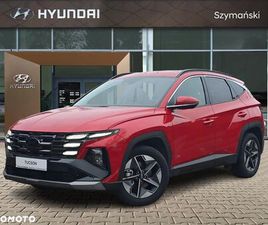 HYUNDAI TUCSON 1.6 T-GDI SMART 2WD