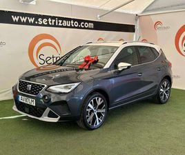 SEAT ARONA 1.0 TSI XPERIENCE