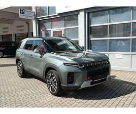 SSANGYONG TORRES SSANGYONG TORRES 1,5 6AT 2WD FOREST EDITION