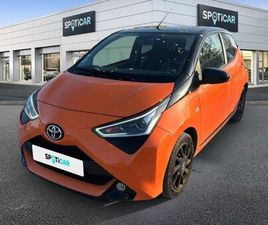 TOYOTA AYGO 1.0 VVT-I 72CH X-CITE 2 5P MY19