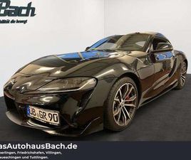 TOYOTA SUPRA DYNAMIC 2.0