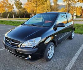 HYUNDAI GETZ 1,1 GL FLAIR COOL VOLL FAHRBEREIT
