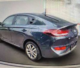 HYUNDAI I30 FASTBACK SPORT 1,0 T-GDI TREND LINE