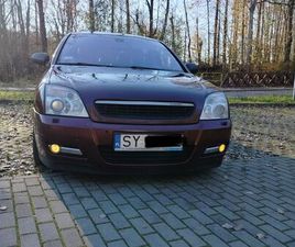 OPEL SIGNUM OPEL SIGNUM 2.0T BENZYNA+LPG. GODNY UWAGI! 11 LAT W JEDNYCH RĘKACH! BYTOM • OLX.PL