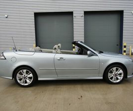 2010 - 1.9 TTID VECTOR SPORT AUTO 2 DR CONVERTIBLE LEFT HAND DRIVE