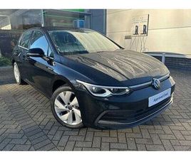 2024 VOLKSWAGEN GOLF 1.5 TSI STYLE (130PS) EVO HATCHBACK