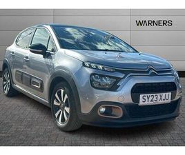 1.2 PURETECH C-SERIES EDITION EURO 6 (S/S) 5DR