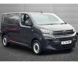 VAN 1.5 BLUEHDI ENTERPRISE M MWB EURO 6 (S/S) 6DR
