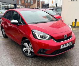 HONDA CITY 1.5 H I-MMD EX ECVT EURO 6 (S/S) 5DR