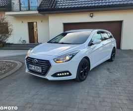 HYUNDAI I40 SW HYUNDAI I40