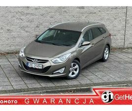 HYUNDAI I40 I40CW 1.7 CRDI AUTOMATIK FIFA WORLD CUP EDITION
