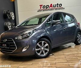 HYUNDAI IX20 HYUNDAI IX20 1.4 PREMIUM BLUE