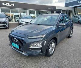 HYUNDAI KONA HYUNDAI KONA 1.0 T-GDI CLASSIC