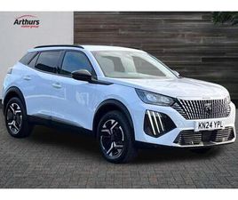 1.2 PURETECH ALLURE EAT EURO 6 (S/S) 5DR