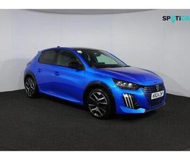 1.2 PURETECH GT EURO 6 (S/S) 5DR