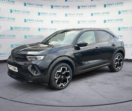 VAUXHALL MOKKA 1.2 TURBO ULTIMATE AUTO EURO 6 (S/S) 5DR