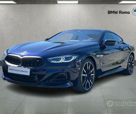 BMW SERIE 8 M M 850I COUPE XDRIVE AUTO