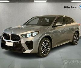 BMW X2 XDRIVE 20D 48V MSPORT AUTO