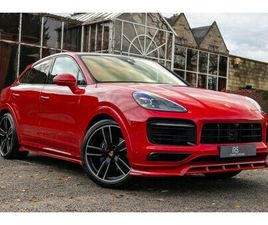 2022 (22) - 3.0T V6 TIPTRONICS 4WD EURO 6 (START/STOP) 5DR