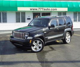USED 2012 JEEP LIBERTY JET