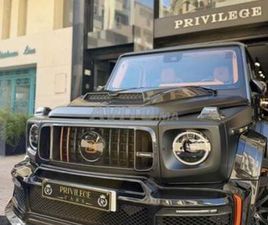 MERCEDES-BENZ CLASSE G ESSENCE AUTOMATIQUE 2022