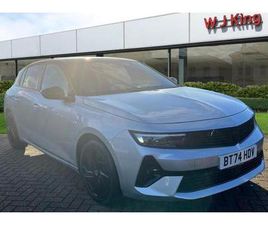 1.2 TURBO GS EURO 6 (S/S) 5DR