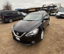 NISSAN SENTRA NISSAN SENTRA AN. 2016