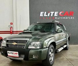 CHEVROLET S10 P-UP EXECUTIVE 2.4 MPFI F.POWER CD