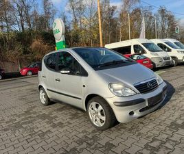 MERCEDES-BENZ A 140 AVANTGARDE