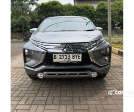 MITSUBISHI XPANDER 2018 MITSUBISHI XPANDER 1.5 ULTIMATE MPV