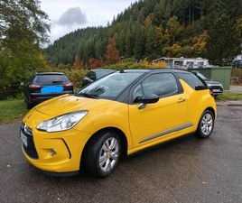CITROËN DS3 CABRIO SPORT
