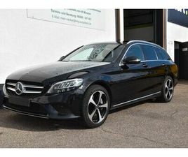 MERCEDES-BENZ C 300 TE NAVI KLIMA PDC KAM. PLUGIN-HYBRID