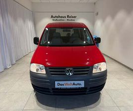 VOLKSWAGEN CADDY UTILITAIRE STARTLINE
