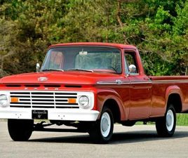 1963 FORD F100