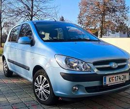 HYUNDAI GETZ 1,1 GL