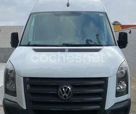 VOLKSWAGEN CRAFTER VOLKSWAGEN CRAFTER