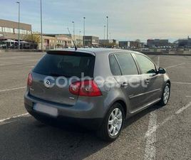 VOLKSWAGEN GOLF 1.9 TDI HIGHLINE