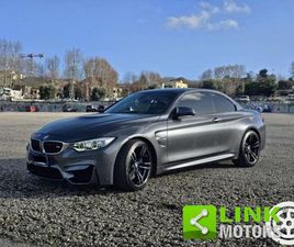 BMW SERIE 4 CABRIO M4 SERIE 4 CBR(F33/83) M4 CABRIO