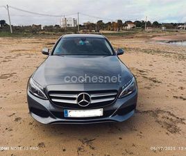 MERCEDES-BENZ CLASE C