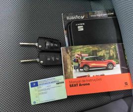 SEAT ARONA 1.0 TSI STYLE