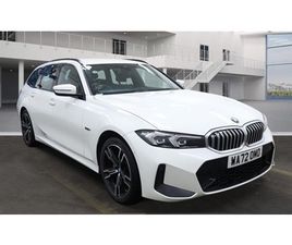 2.0 330E 12KWH M SPORT TOURING 5DR PETROL PLUG-IN HYBRID AUTO EURO 6 (START/STOP) (292 PS)